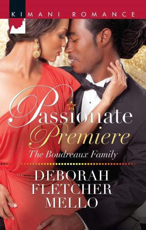 Cover of the book Passionate Premiere by Jenny Cartwright