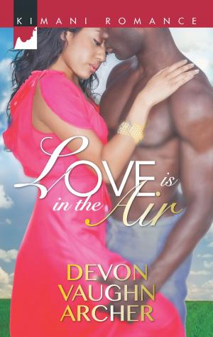 Cover of the book Love is in the Air by Belle Calhoune
