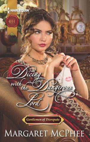 Cover of the book Dicing with the Dangerous Lord by Amy Frazier