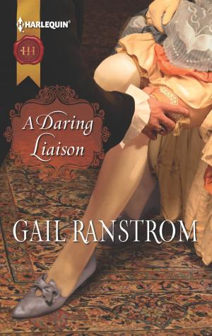 Cover of the book A Daring Liaison by Maureen Child, Elizabeth Lane, Barbara Dunlop
