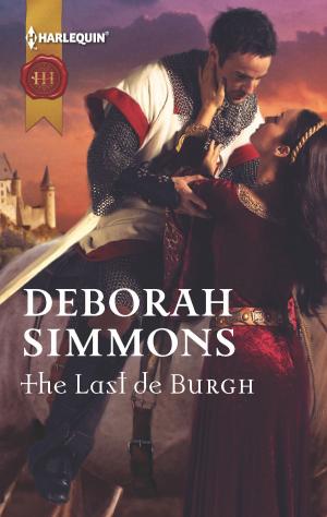 Cover of the book The Last de Burgh by Diana Hamilton