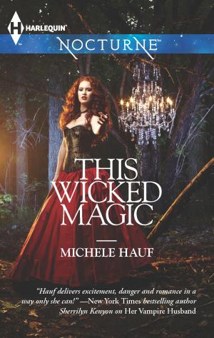 bigCover of the book This Wicked Magic by 
