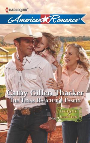 Cover of the book The Texas Rancher's Family by Jessica Steele