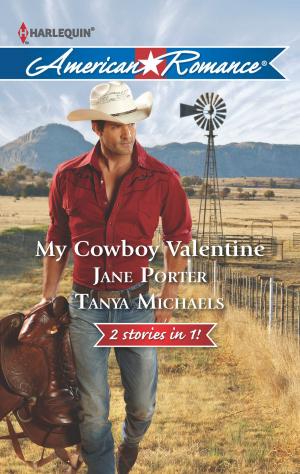 Cover of the book My Cowboy Valentine by Glynna Kaye