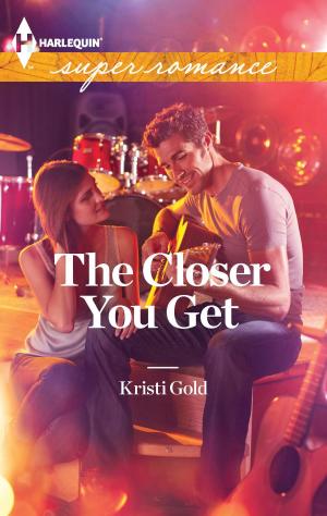 bigCover of the book The Closer You Get by 