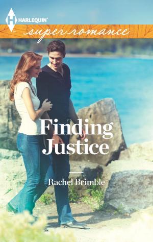 Book cover of Finding Justice