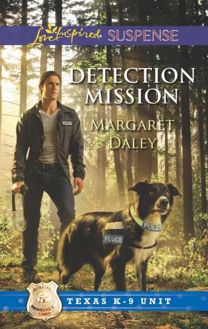 Cover of the book Detection Mission by Michele Hauf, Linda Thomas-Sundstrom