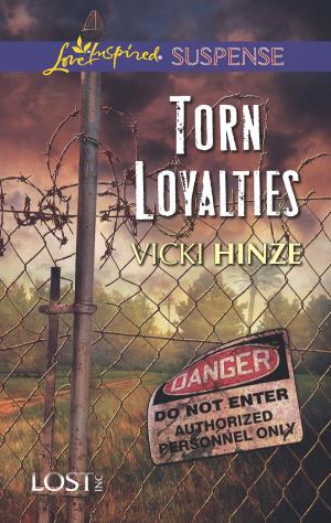 Cover of the book Torn Loyalties by Vicki Lewis Thompson