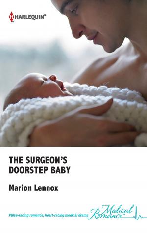 Cover of the book The Surgeon's Doorstep Baby by Christine Merrill