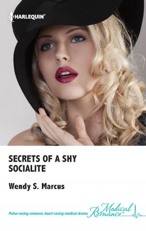 Cover of the book Secrets of a Shy Socialite by Kimberly Van Meter