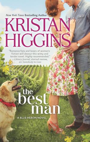Cover of the book The Best Man by B.J. Daniels