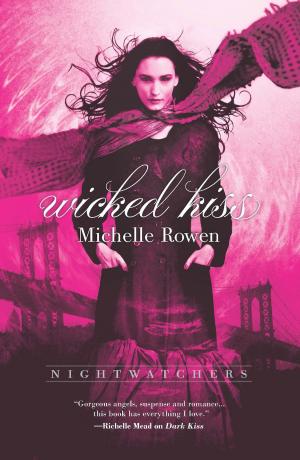 Cover of the book Wicked Kiss by Delores Fossen, Ann Voss Peterson