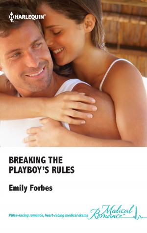 Cover of the book Breaking the Playboy's Rules by Doranna Durgin