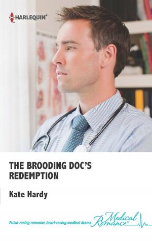 Cover of the book The Brooding Doc's Redemption by Kimberly Stuart
