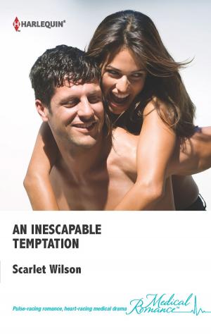 Cover of the book An Inescapable Temptation by Carla Cassidy, Charlotte Douglas