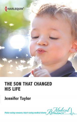 Cover of the book The Son that Changed his Life by Ethan Day