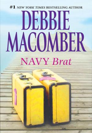 Cover of the book Navy Brat by Sharon Sala