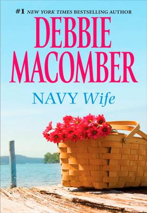 Cover of the book NAVY WIFE by Cynthia P. ONeill