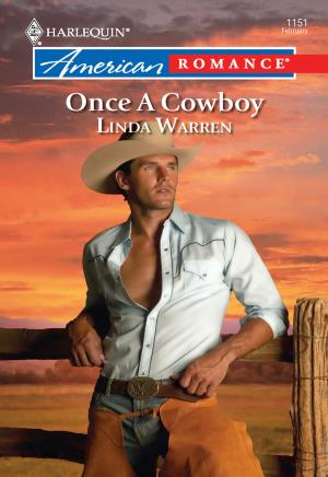 Cover of the book Once a Cowboy by Kate Hoffmann