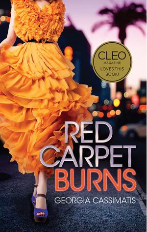 Cover of the book Red Carpet Burns by Jessica Dorfman Jones