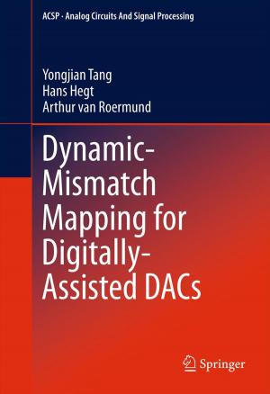 Book cover of Dynamic-Mismatch Mapping for Digitally-Assisted DACs