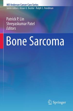 Cover of the book Bone Sarcoma by Gianluigi Guido