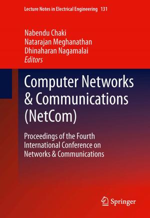 Cover of the book Computer Networks & Communications (NetCom) by Rajan Katoch