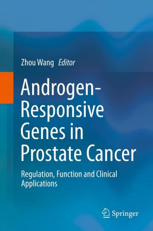 Cover of the book Androgen-Responsive Genes in Prostate Cancer by Douglas M. Walker