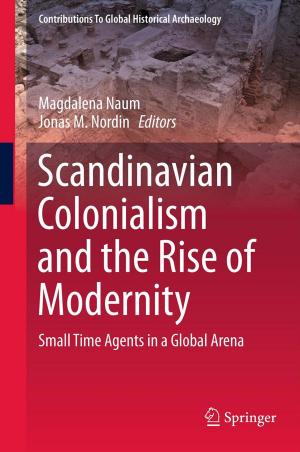 Cover of Scandinavian Colonialism and the Rise of Modernity