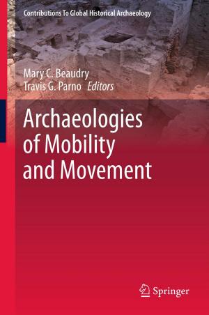 Cover of the book Archaeologies of Mobility and Movement by David H. Dail, Samuel P. Hammar, Thomas V. Colby