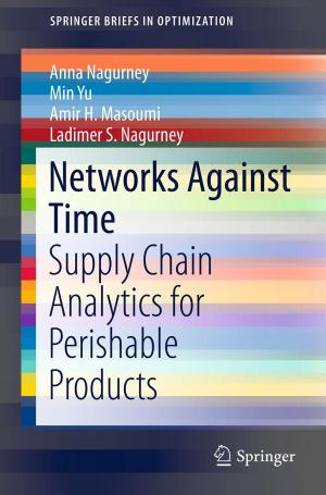 Cover of the book Networks Against Time by George W. Ware, Herbert N. Nigg, Arthur Bevenue