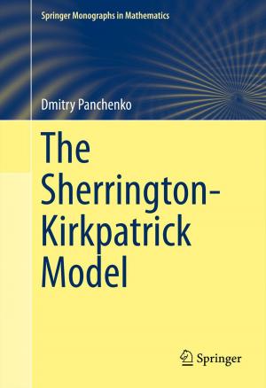 Cover of the book The Sherrington-Kirkpatrick Model by V.I. Sreenivas