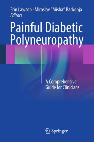 Cover of the book Painful Diabetic Polyneuropathy by Kathryn J. Hannah, Margaret J.A. Edwards, Marion J. Ball