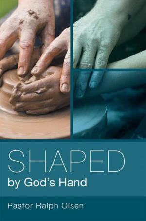 Book cover of Shaped by God's Hand