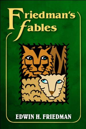 Cover of the book Friedman's Fables by Nancy McWilliams, PhD