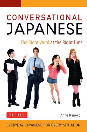 Cover of the book Conversational Japanese by Gershon Ben Keren