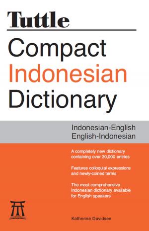 Cover of Tuttle Compact Indonesian Dictionary