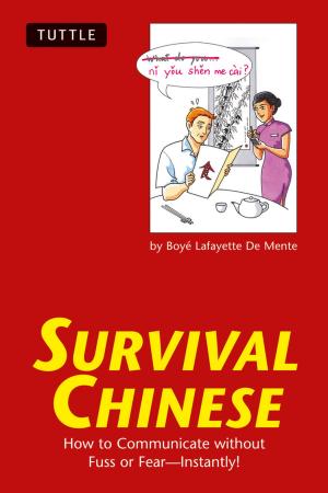 Cover of the book Survival Chinese by Harry K. McEvoy