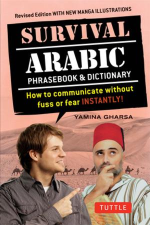 Book cover of Survival Arabic Phrasebook & Dictionary