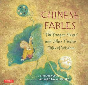 Cover of the book Chinese Fables by Janet Roberts