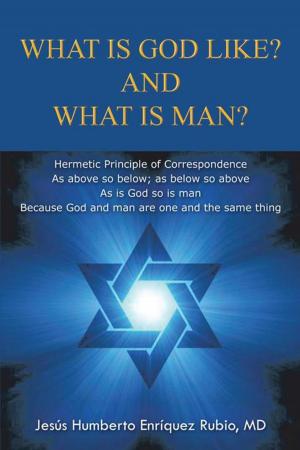 Cover of the book What Is God Like? and What Is Man? by Ignacio Alcantar Anzar
