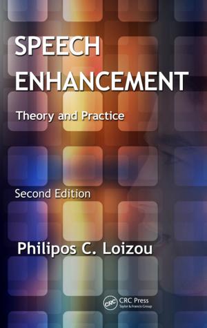 Cover of the book Speech Enhancement by Patrick O.J. Kaltjob