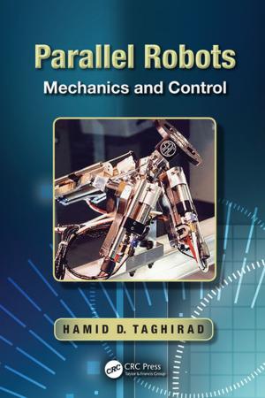 Cover of the book Parallel Robots by Adedeji B. Badiru