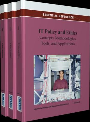 Cover of the book IT Policy and Ethics by Ramesh Chand