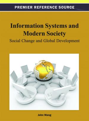 Cover of the book Information Systems and Modern Society by 