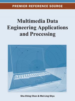 Cover of Multimedia Data Engineering Applications and Processing