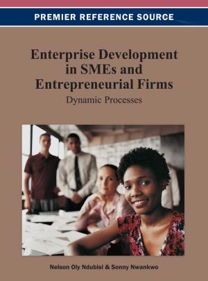 Cover of the book Enterprise Development in SMEs and Entrepreneurial Firms by Zhixiong Zhong, Chih-Min Lin
