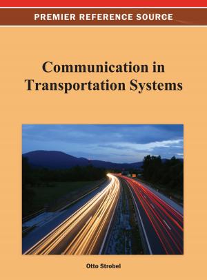 Cover of the book Communication in Transportation Systems by 