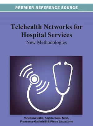 Cover of the book Telehealth Networks for Hospital Services by Stefano Brusaporci