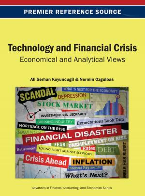 Cover of the book Technology and Financial Crisis by Bob Blain